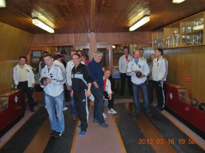 AH Trainingslager 2012