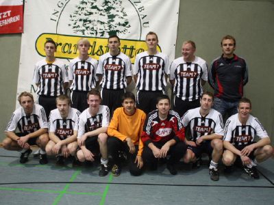 Erste Mannschaft 2008