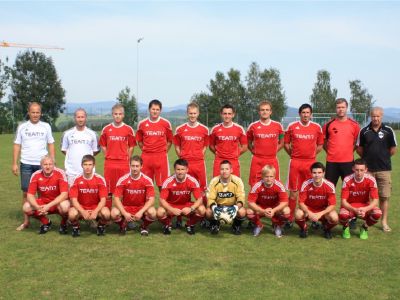 Herrenmannschaften August 2011