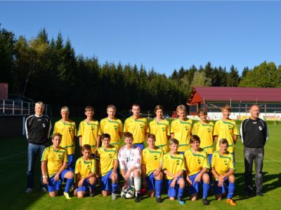 U17 Oktober 2011