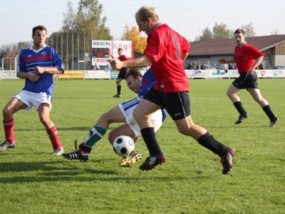 Reserve Match gegen Taufkirchen Oktober 2008
