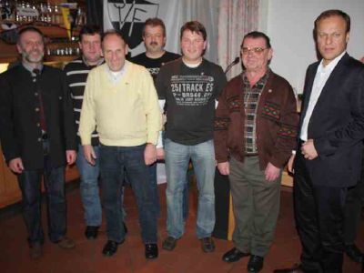 Jahreshauptversammlung 2009