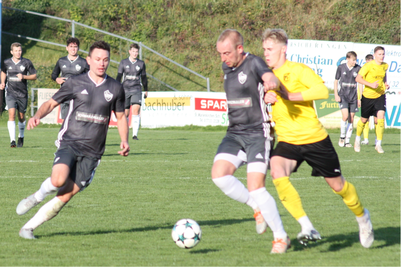 Featured image for Der Knaller: SVF fährt hochverdienten 4:1-Auswärtssieg ein
