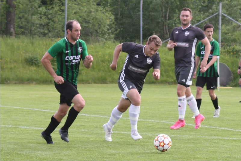 Featured image for 0:1 - Kampfmannschaft erleidet einen Rückschlag im Aufstiegsrennen