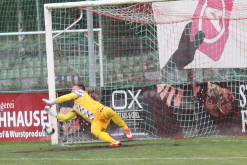 Featured image for Ein Superman, zwei Elfmeter, drei Goals, null Gegentore und ein starkes Team