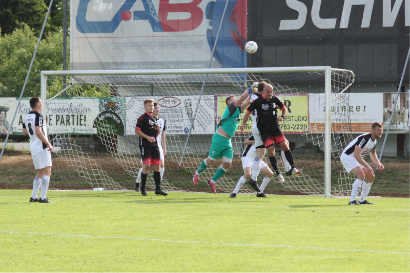Featured image for 2:1-Heimniederlage beim Schwarzmüller-Tag